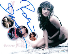 Load image into Gallery viewer, Rosario Dawson Autographed Signed 8x10 Photo Hot Sexy
