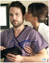 Load image into Gallery viewer, Charlie Day Autographed Signed 8x10 Photo Horrible Bosses
