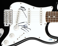 Load image into Gallery viewer, El DeBarge Signed Autographed Guitar ACOA
