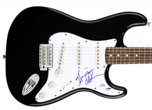 Load image into Gallery viewer, Gavin DeGraw Autographed Signed Guitar ACOA PSA
