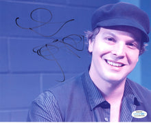 Load image into Gallery viewer, Gavin DeGraw Autographed Signed 8x10 Photo
