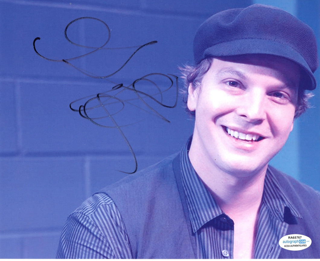 Gavin DeGraw Autographed Signed 8x10 Photo