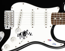 Load image into Gallery viewer, Carl Bar?t Libertines Signed Autographed Guitar Dirty Pretty Things ACOA PSA
