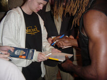Load image into Gallery viewer, Dave Matthews Band Boyd Tinsley Autographed Under The Table &amp; Dreaming Lp cd Gui
