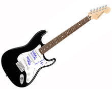 Load image into Gallery viewer, The Doodlebops Autographed X3 Signed Guitar

