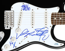 Load image into Gallery viewer, Drowning Pool Signed Autographed Guitar ACOA
