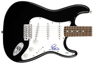 Flaming Lips Steven Drozd Autographed Signed Guitar