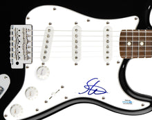 Load image into Gallery viewer, Flaming Lips Steven Drozd Autographed Signed Guitar ACOA
