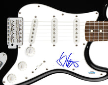 Load image into Gallery viewer, Flaming Lips Steve Drozd Signed Autographed Guitar ACOA
