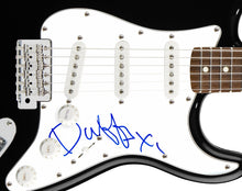 Load image into Gallery viewer, Duffy Signed Autographed Guitar
