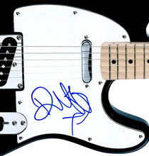 Load image into Gallery viewer, Duffy Signed Autographed Telecaster Guitar
