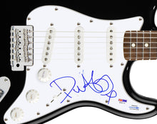 Load image into Gallery viewer, Duffy Signed Autographed Guitar ACOA PSA
