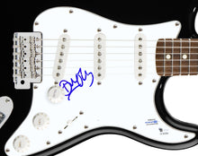 Load image into Gallery viewer, Duffy Signed Autographed Guitar ACOA
