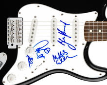 Load image into Gallery viewer, Dungen Signed Autographed Guitar ACOA
