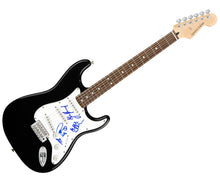 Load image into Gallery viewer, Dungen Signed Autographed Guitar ACOA
