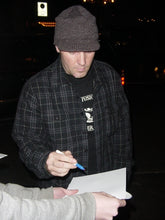 Load image into Gallery viewer, Limp Bizkit Fred Durst Signed &quot;Cartoon Chaos&quot; Custom Graphics Guitar ACOA
