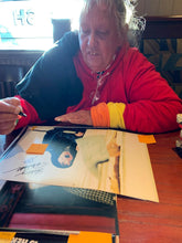 Load image into Gallery viewer, Shelley Duvall Signed The Shining Here's Johnny Axe 11x14 Photo ACOA
