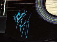 Load image into Gallery viewer, Bucky Covington Signed Acoustic/Electric Guitar American Idol
