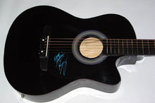 Load image into Gallery viewer, Bucky Covington Signed Acoustic/Electric Guitar American Idol
