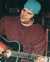 Load image into Gallery viewer, Steve Earle Autographed Signed 8x10 Photo
