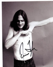 Load image into Gallery viewer, James Taylor Autographed Signed 8x10 BnW Photo RD 
