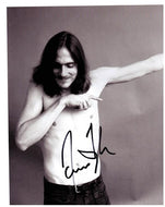 James Taylor Autographed Signed 8x10 BnW Photo RD 