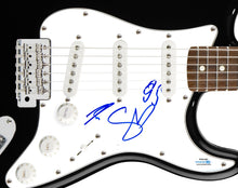 Load image into Gallery viewer, Echosmith Signed Full Band X3 Autographed Guitar ACOA
