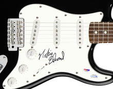 Load image into Gallery viewer, The Ventures Nokie Edwards Autographed Signed Guitar ACOA PSA
