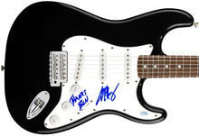 Load image into Gallery viewer, Mikky Ekko Autographed Signed Guitar
