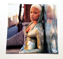 Load image into Gallery viewer, Eve Ruff Ryders Rapper Autographed Signed Album Cover LP

