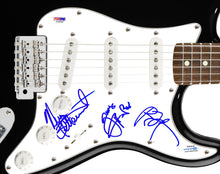 Load image into Gallery viewer, Extreme Signed X3 Autographed Guitar ACOA PSA
