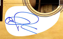 Load image into Gallery viewer, Chris Rock Autographed Signed Acoustic Guitar RD
