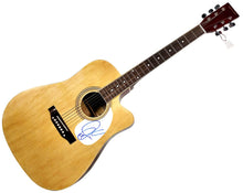 Load image into Gallery viewer, Chris Rock Autographed Signed Acoustic Guitar RD
