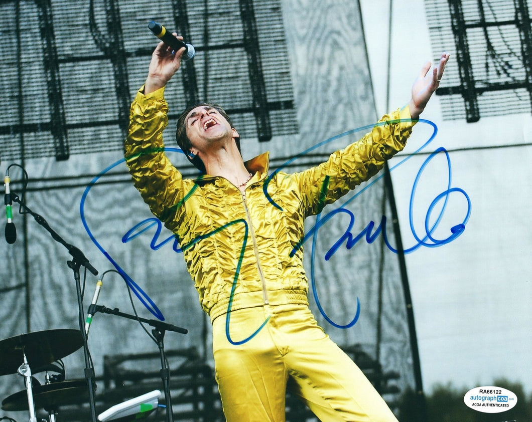 Perry Farrell Autographed Signed 8x10 Photo Jane's Addiction