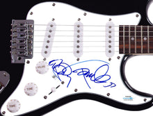 Load image into Gallery viewer, Jane&#39;s Addiction Perry Farrell Autographed Signed Guitar ACOA
