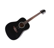 Ramblin' Jack Elliot Autographed Signed Acoustic Guitar