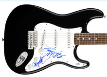 Load image into Gallery viewer, The Felice Brothers Autographed Signed Guitar
