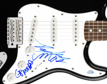 Load image into Gallery viewer, The Felice Brothers Autographed Signed Guitar ACOA
