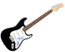 Load image into Gallery viewer, The Felice Brothers Autographed Signed Guitar ACOA
