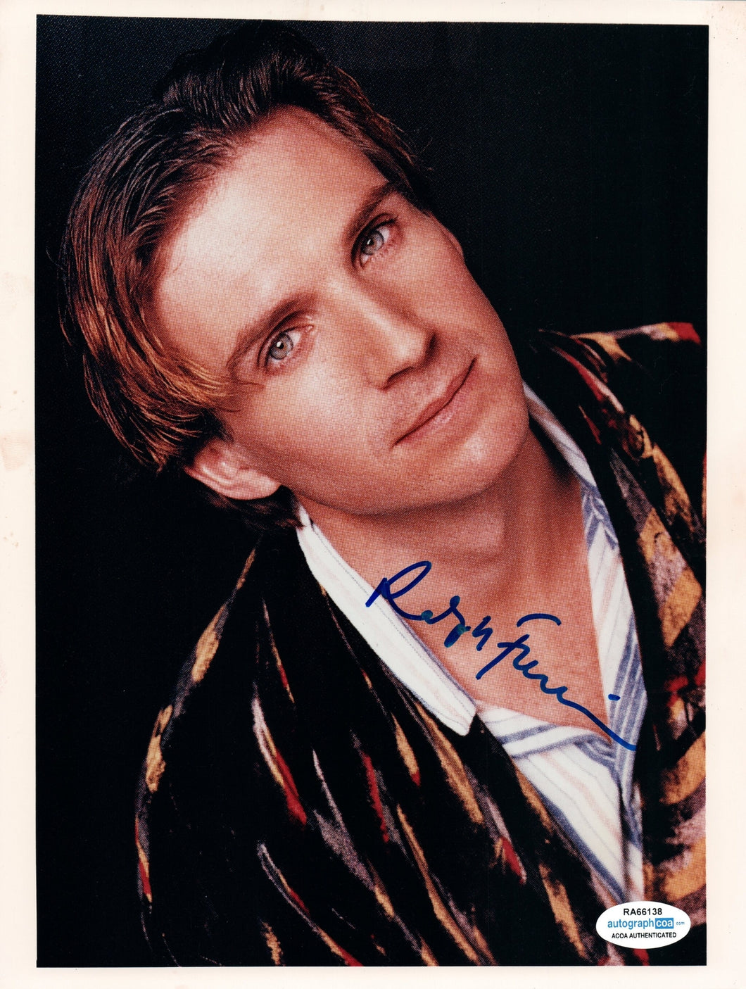 Ralph Fiennes Autographed Signed 8x10 Photo