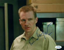 Load image into Gallery viewer, Ralph Fiennes Autographed Signed 8x10 Photo
