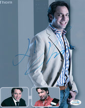 Load image into Gallery viewer, Queer Eye Thom Filicia Autographed Signed 8x10 Photo
