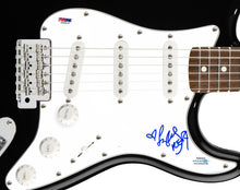 Load image into Gallery viewer, Flyleaf Lacey Sturm Signed Autographed Guitar ACOA
