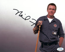 Load image into Gallery viewer, Scrubs Neil Flynn Autographed Signed 8x10 Photo

