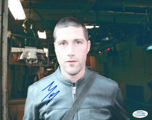 Load image into Gallery viewer, Matthew Fox Autograph Signed 8x10 Photo Lost Party Of Five
