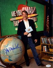 Load image into Gallery viewer, Jeff Foxworthy Autograph Signed 11x14 Photo Blue Collar Comedy Tour Stand Up
