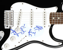 Load image into Gallery viewer, The Fray Autographed Signed Guitar
