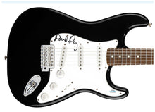 Load image into Gallery viewer, David Freiberg Autographed Signed Guitar Jefferson Starship
