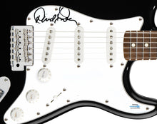 Load image into Gallery viewer, David Freiberg Signed Autographed Guitar Jefferson Starship ACOA
