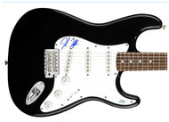 John Fullbright Autographed Signed Guitar
